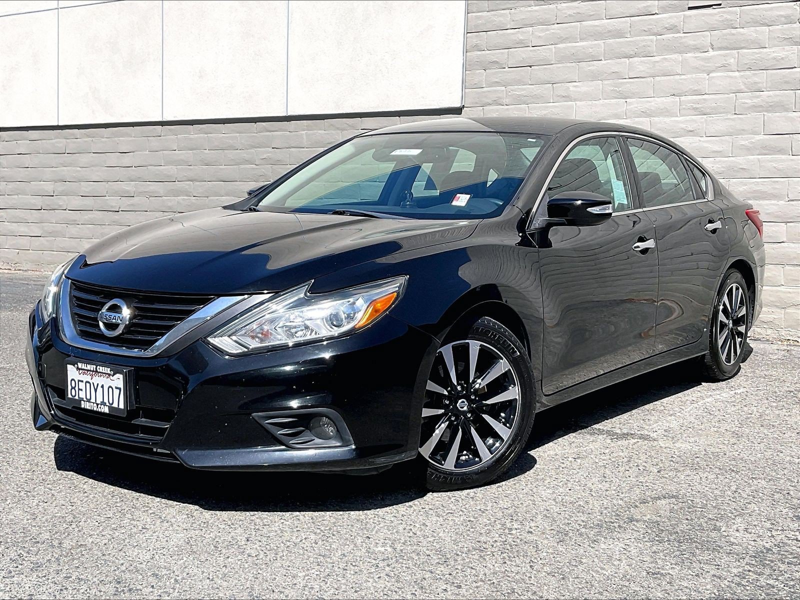Used 2018 Nissan Altima 2.5 SL FWD image 11