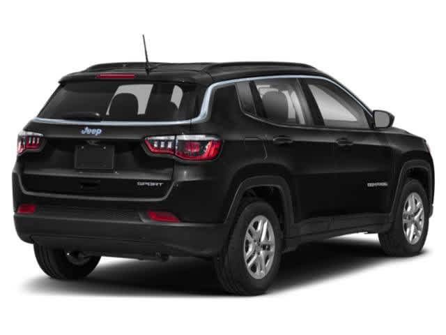 Used 2021 Jeep Compass Latitude FWD image 5