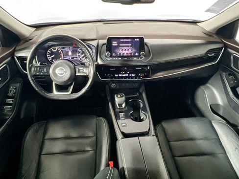 Used 2021 Nissan Rogue SL FWD image 29