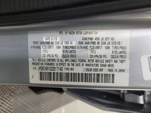 Used 2016 MAZDA CX-5 Sport image 33