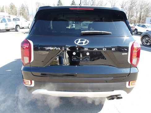 Used 2021 Hyundai Palisade SEL w/ Convenience Package image 6