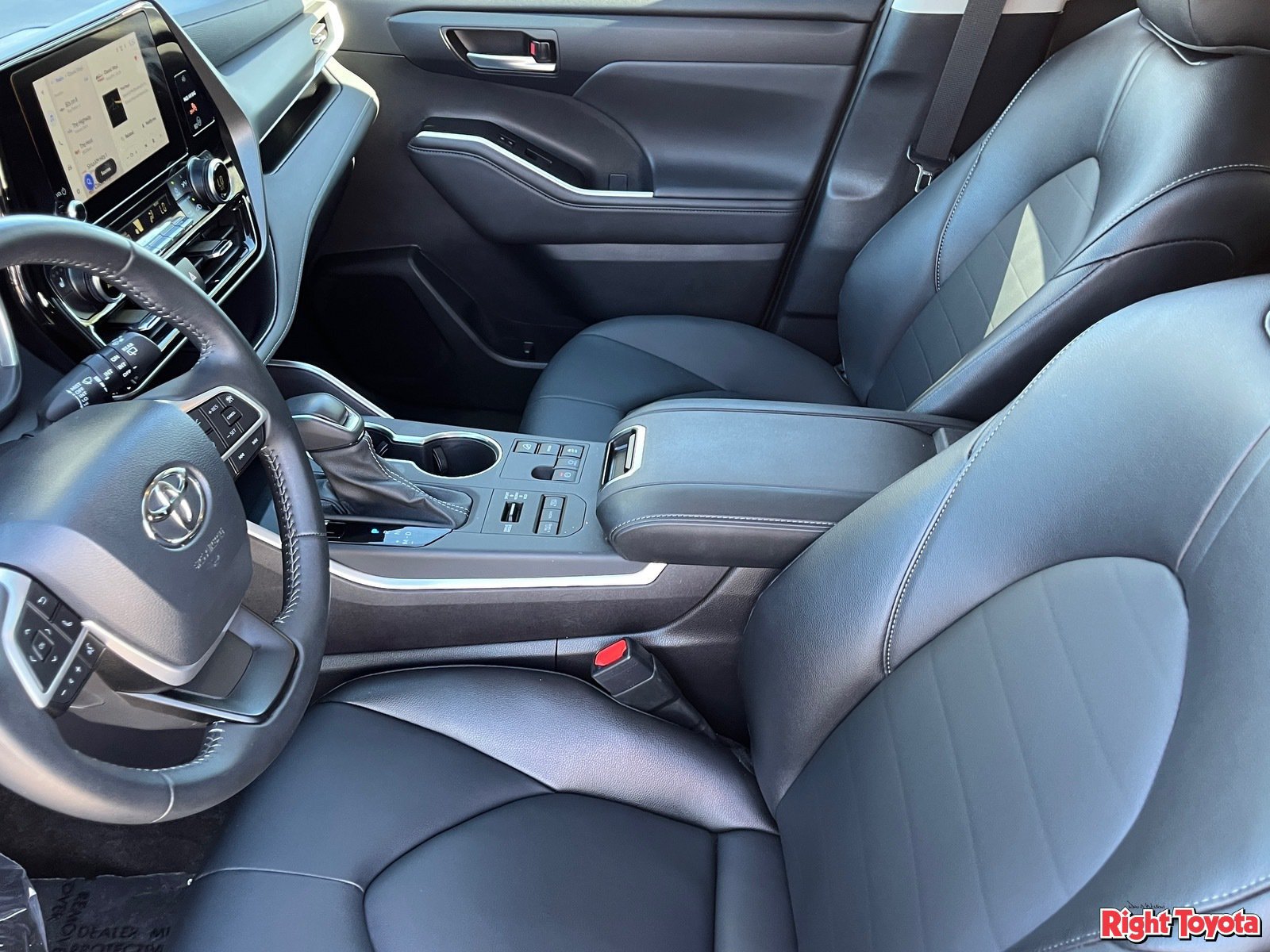 Certified 2026 Toyota Highlander XLE AWD/4WD image 21
