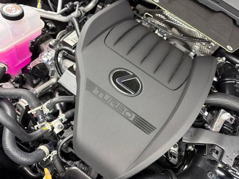 New 2026 Lexus TX 350 AWD image 22