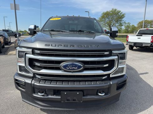 Used 2020 Ford F350 Platinum image 2