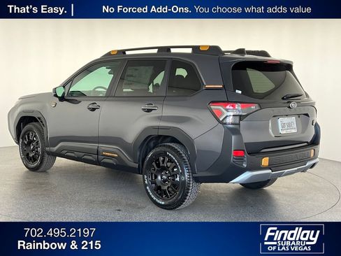 New 2026 Subaru Forester Wilderness image 4