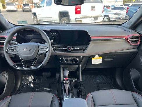 New 2026 Chevrolet TrailBlazer RS w/ Convenience Package image 9