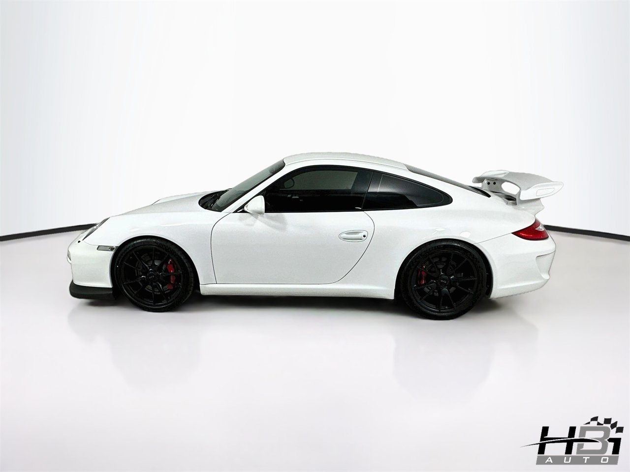 Used 2010 Porsche 911 GT3 RWD image 8