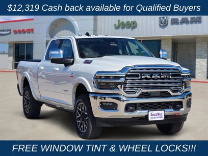 New 2026 RAM 2500 Limited