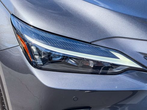 Certified 2025 Lexus NX 350h AWD w/ Cold Area Package image 7