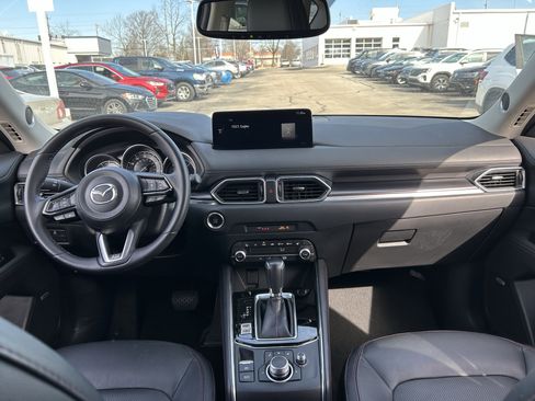 Used 2023 MAZDA CX-5 Carbon Edition image 9