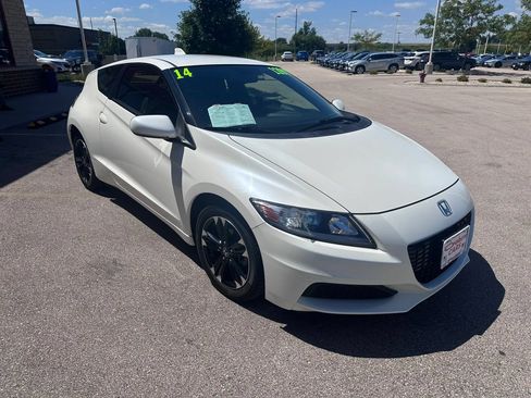 Used 2014 Honda CR-Z image 3