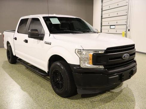 Used 2020 Ford F150 XL image 1