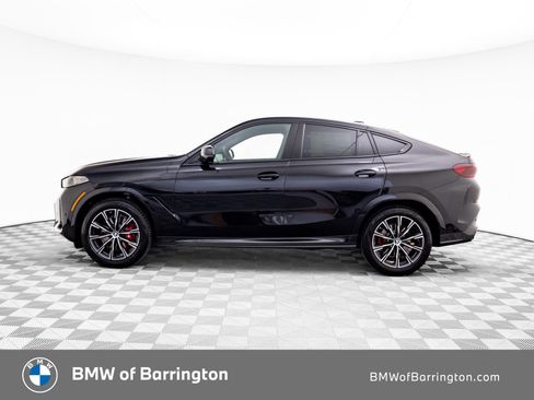 New 2026 BMW X6 xDrive40i w/ Executive Package image 2