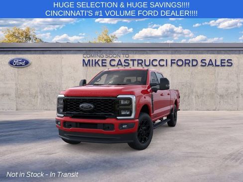 New 2026 Ford F250 XLT AWD/4WD image 2