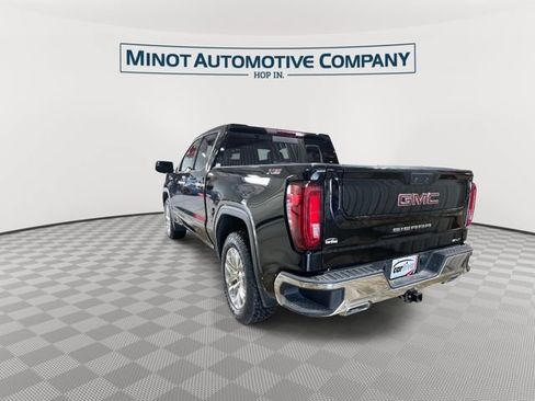 Used 2021 GMC Sierra 1500 SLT AWD/4WD image 6
