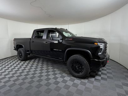 New 2026 Chevrolet Silverado 2500 ZR2