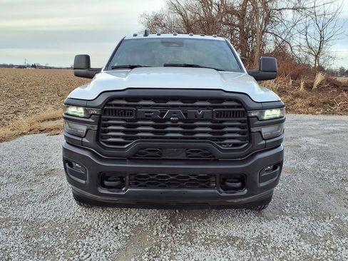 Used 2025 RAM 3500 Tradesman image 3