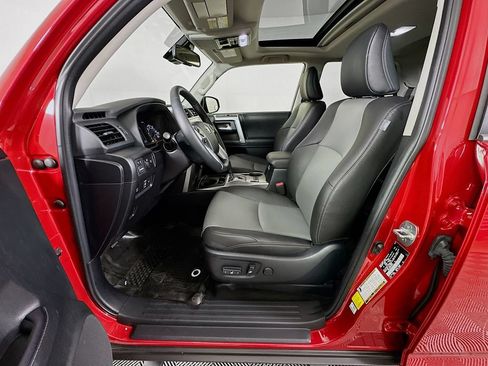 Used 2023 Toyota 4Runner SR5 Premium w/ Moonroof Package RWD image 22