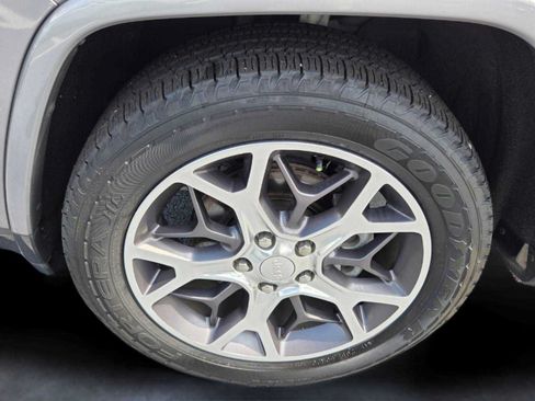 Used 2018 Jeep Grand Cherokee Limited RWD image 9