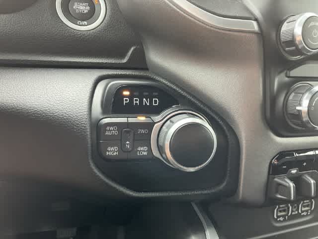 Used 2022 RAM 1500 Big Horn AWD/4WD image 27