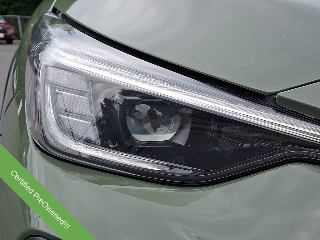 Used 2024 Subaru Crosstrek 2.5i Sport AWD/4WD image 10