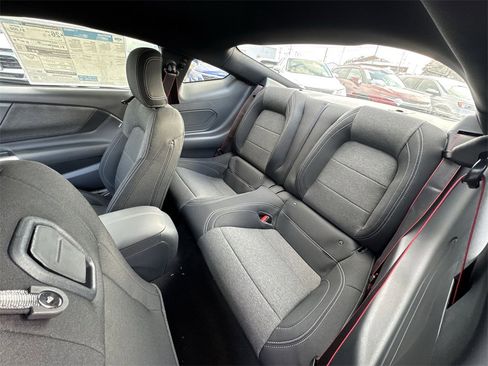 New 2026 Ford Mustang Coupe image 22