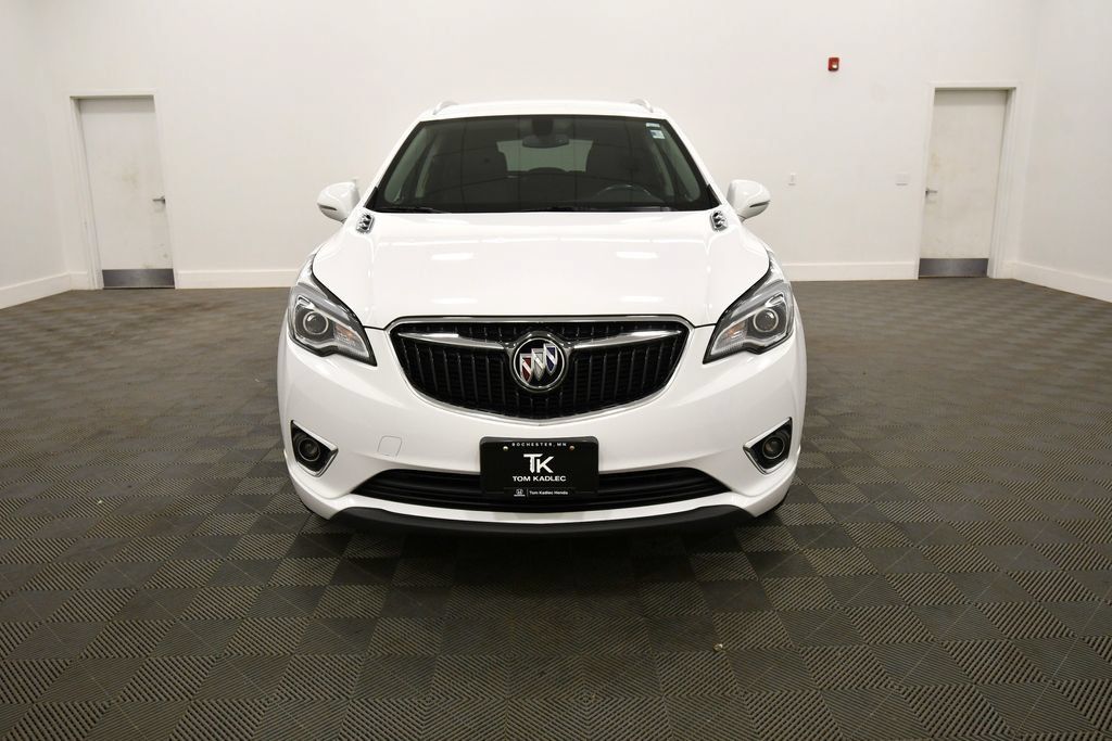 Used 2019 Buick Envision Essence AWD/4WD image 11