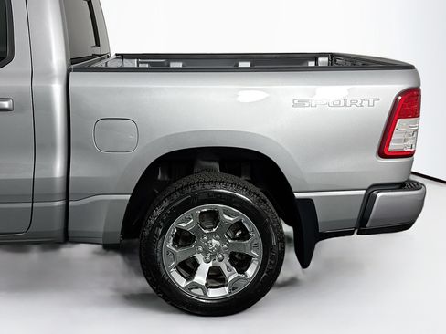 Used 2022 RAM 1500 Big Horn AWD/4WD image 38