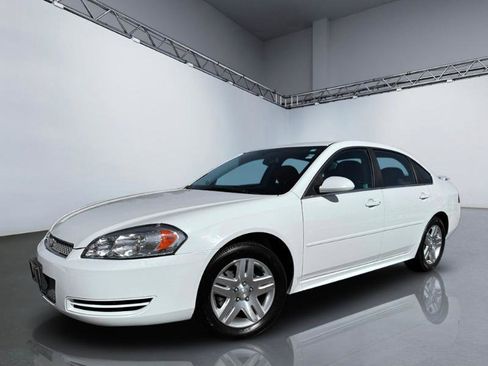 Used 2013 Chevrolet Impala LT image 23
