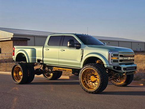 Used 2024 Ford F450 Platinum image 7