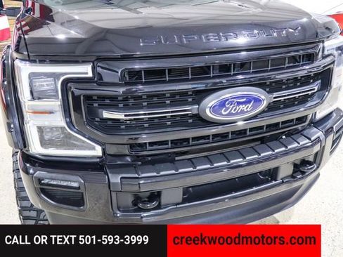 Used 2021 Ford F250 Lariat w/ Lariat Ultimate Package image 25