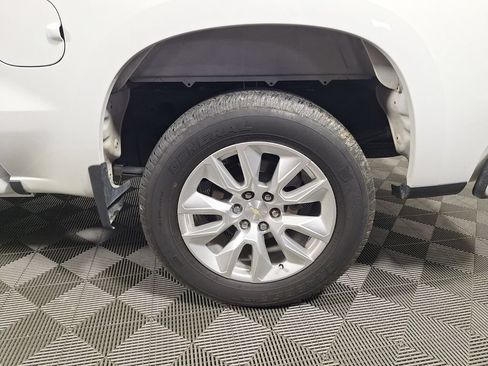Used 2023 Chevrolet Silverado 1500 Custom RWD image 21