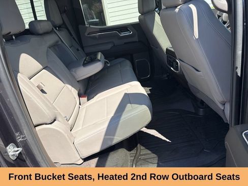 Used 2023 GMC Sierra 1500 SLT w/ SLT Premium Package AWD/4WD image 63