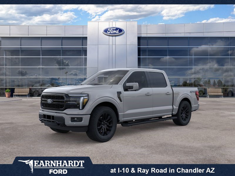 New 2026 Ford F150 Lariat w/ Equipment Group 502A High AWD/4WD image 1