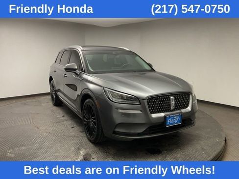 Used 2021 Lincoln Corsair Reserve image 1