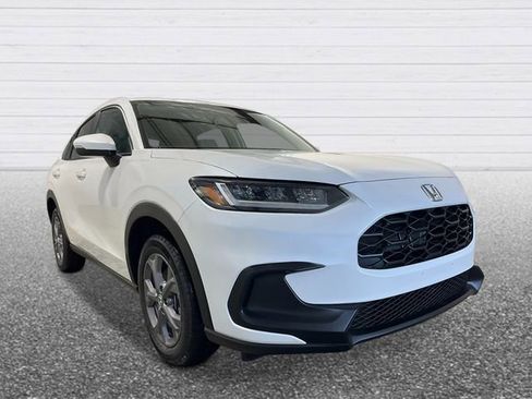 New 2026 Honda HR-V LX image 8