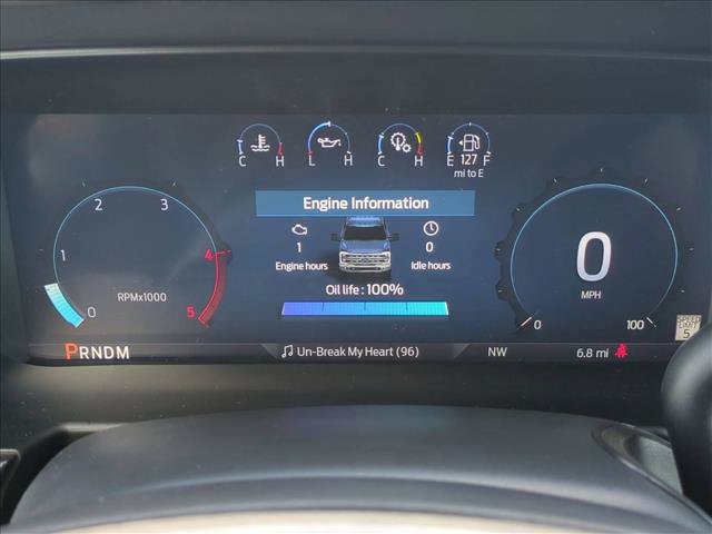 New 2027 Ford F350 King Ranch w/ Chrome Package AWD/4WD image 11