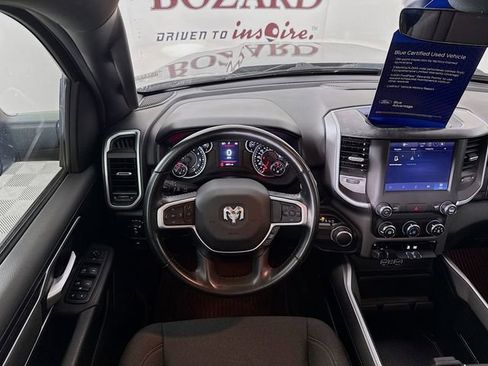 Used 2022 RAM 1500 Big Horn image 26