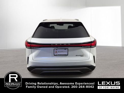New 2026 Lexus RX 350 AWD image 8