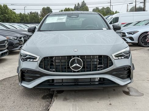New 2026 Mercedes-Benz CLA 35 AMG 4MATIC image 2