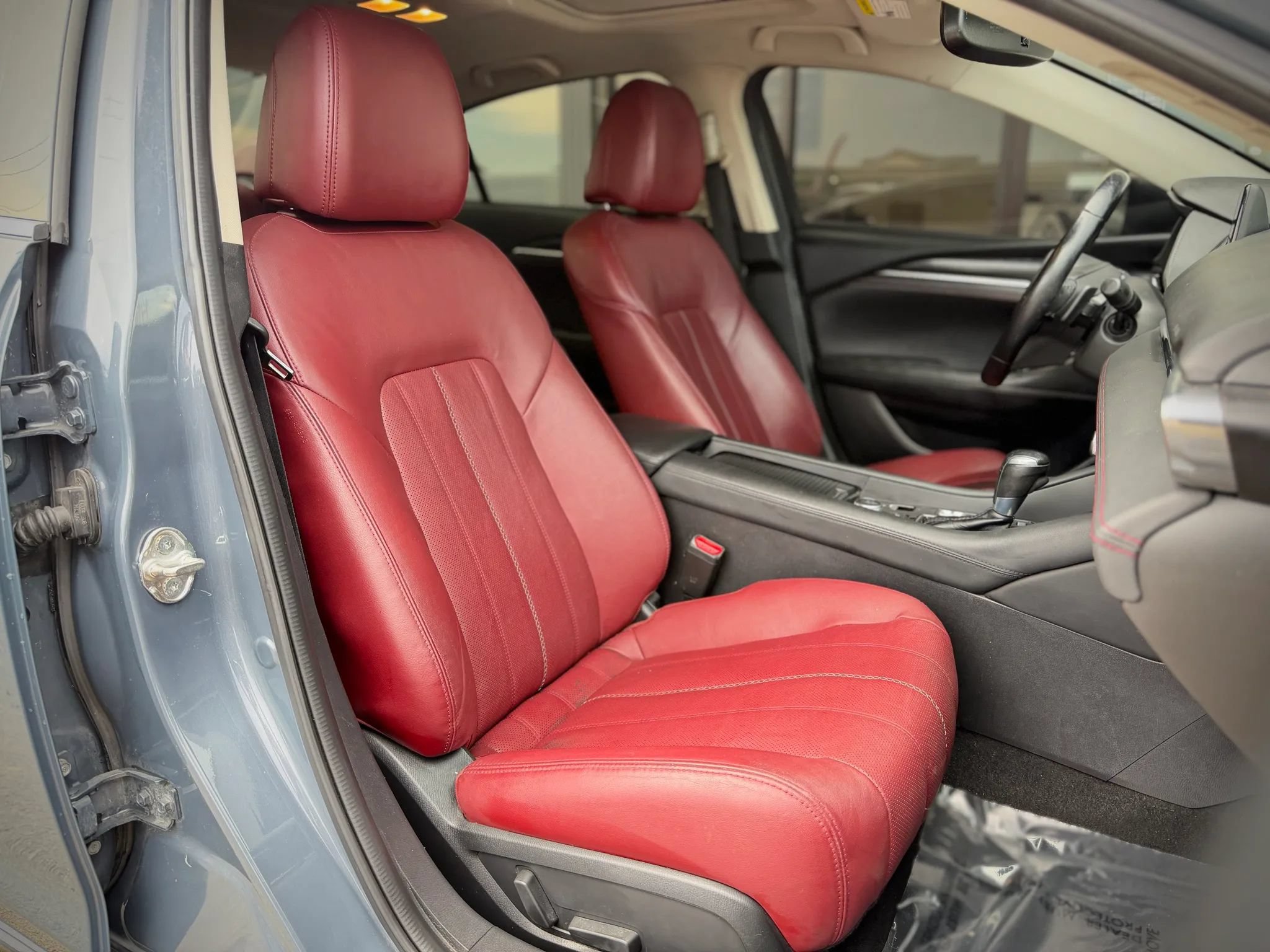 Used 2021 MAZDA MAZDA6 Carbon Edition FWD image 33