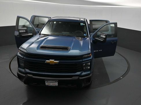 New 2026 Chevrolet Silverado 2500 Custom w/ Custom Convenience Package AWD/4WD image 27