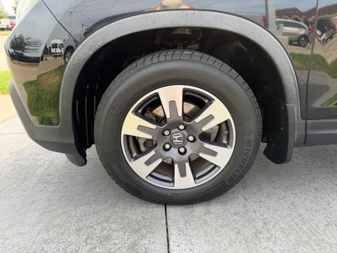 Used 2018 Honda Ridgeline RTL-T image 4