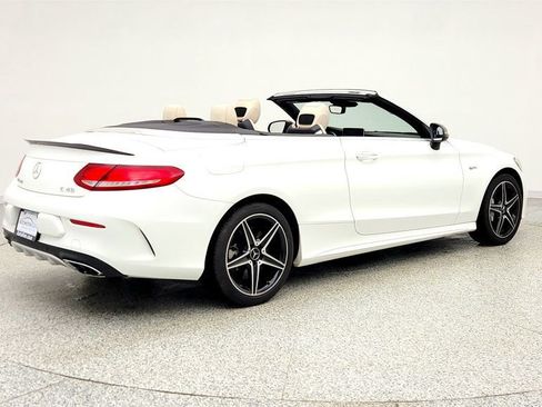 Used 2018 Mercedes-Benz C 43 AMG 4MATIC Cabriolet image 5