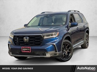New 2025 Honda Pilot Touring