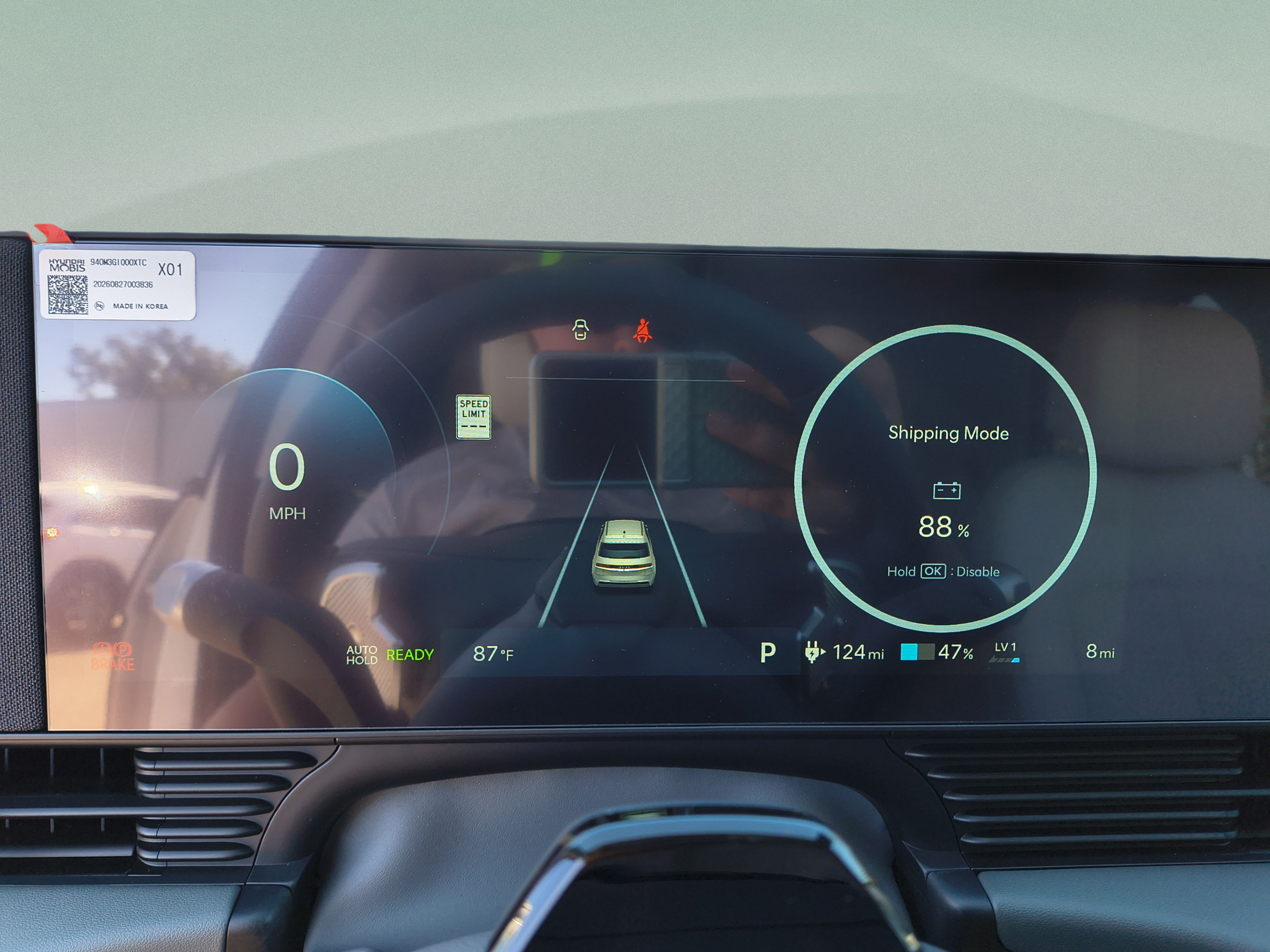 New 2027 Hyundai Ioniq 5 Limited RWD image 33