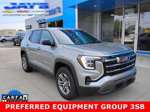 Used 2026 GMC Terrain Elevation AWD/4WD image 1