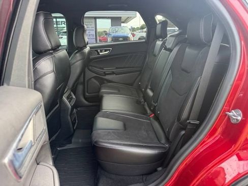 Certified 2023 Ford Edge ST AWD/4WD image 17