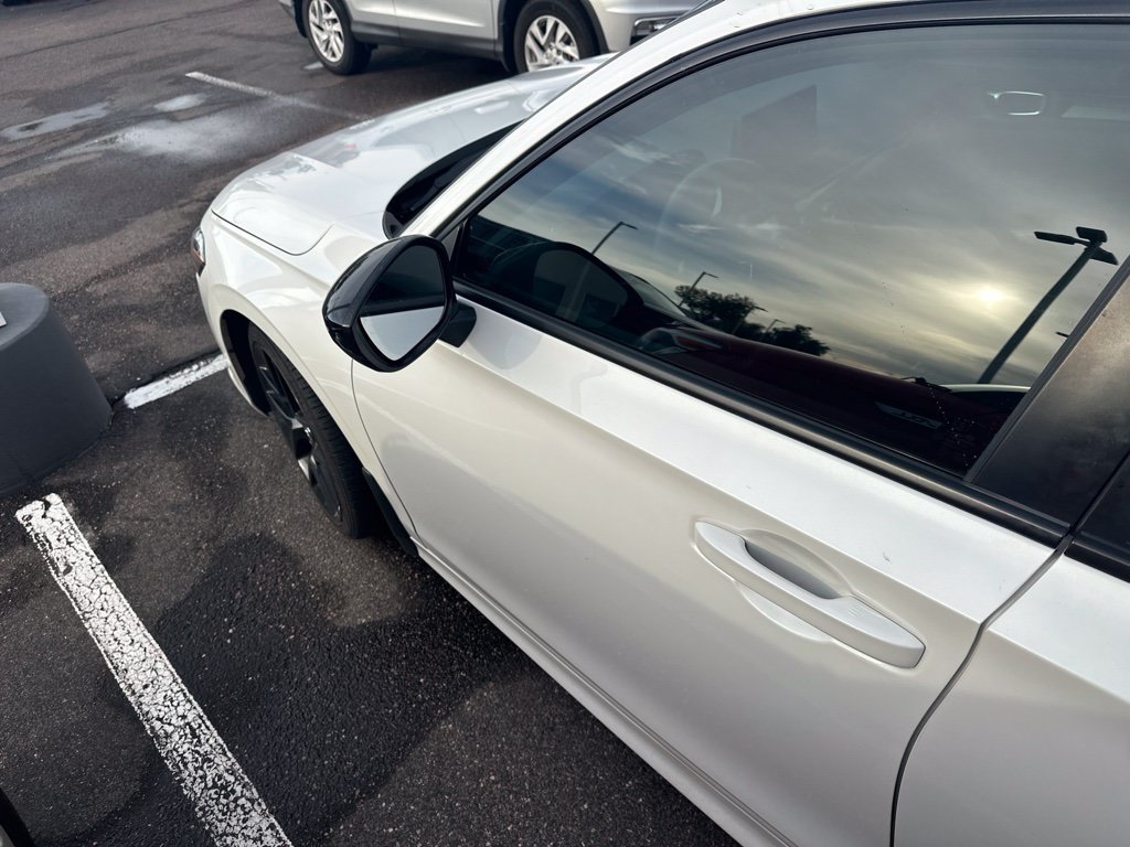 Certified 2023 Honda Civic Sport image 2