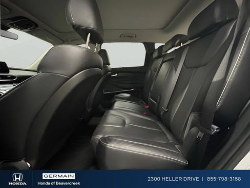 Used 2022 Hyundai Santa Fe Limited FWD image 29